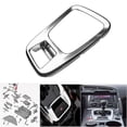 thumbnail image 3 of Amdohai For Peugeot 3008 Chrome Replacement Gear Shift Box Cover Trim Sticker, 3 of 5