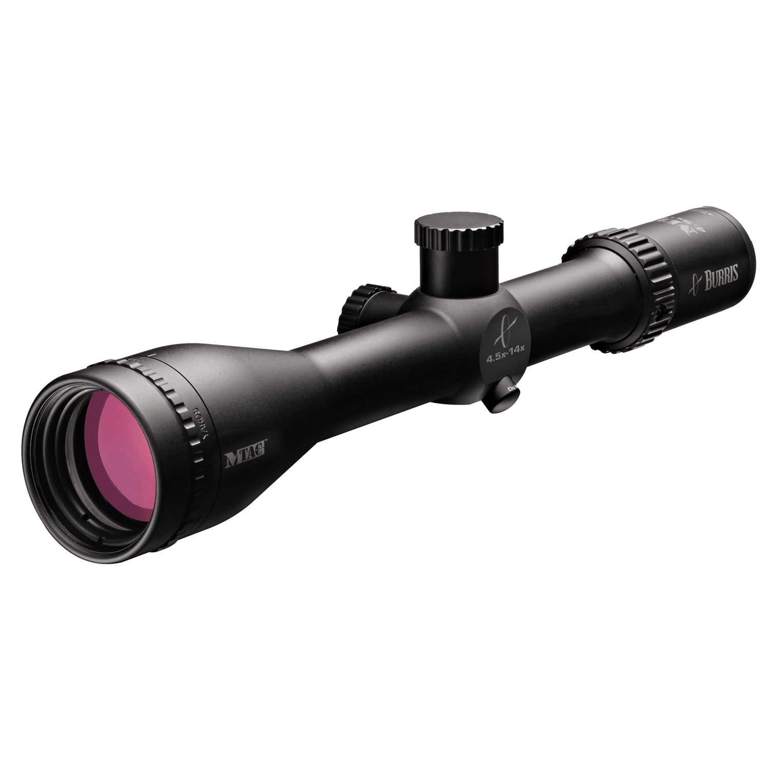 Burris MTAC 4.5-14X42 Scope 200463 - Walmart.com