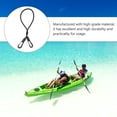 thumbnail image 3 of BESTYASH 3Pcs Yacht Docking Rope with Adjustable Hooks for Outdoor Boat and Kayak Accessories, 3 of 7