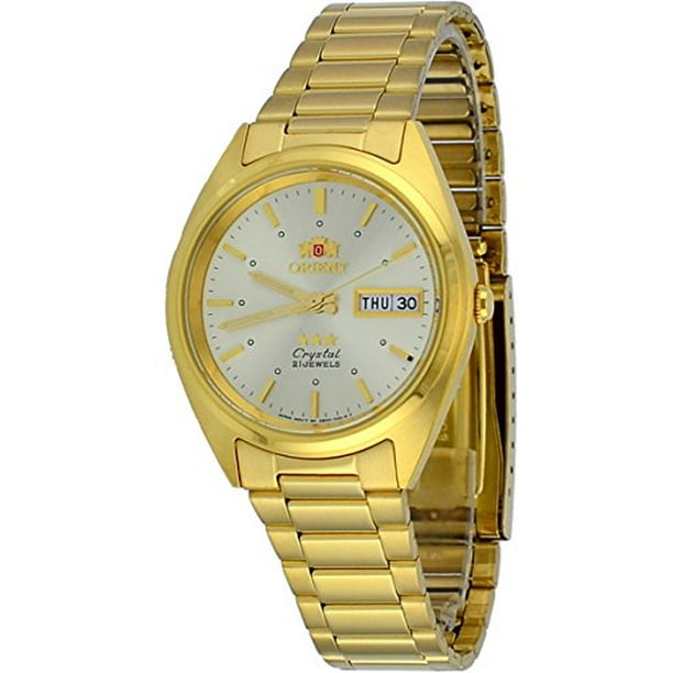 orient 3 star watch price