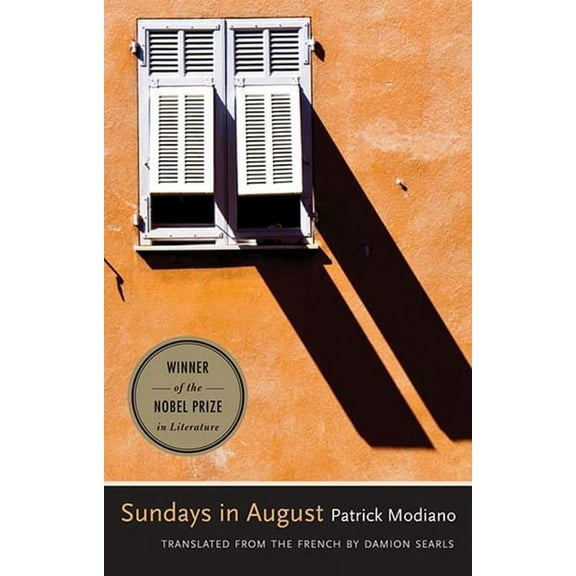 Margellos World Republic of Letters Sundays in August, (Paperback)