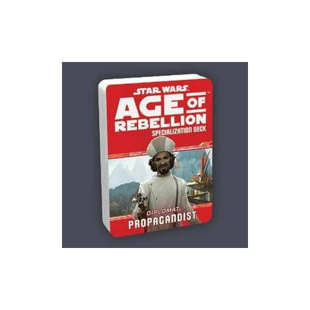 Star Wars Age of Rebellion: Advocate Specialization