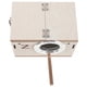 thumbnail image 4 of Bird Nesting Box For Breeding Parrots And Budgies White Wooden Structure 17.5X12cm 1Pack, 4 of 5
