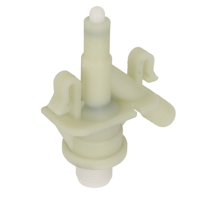 Valve de Chasse d'Eau pour Toilettes RV, Kit de Valve d'Eau pour Toilettes RV Résistance à l'Usure 8 Pcs pour Dometic 300 310 320 Series