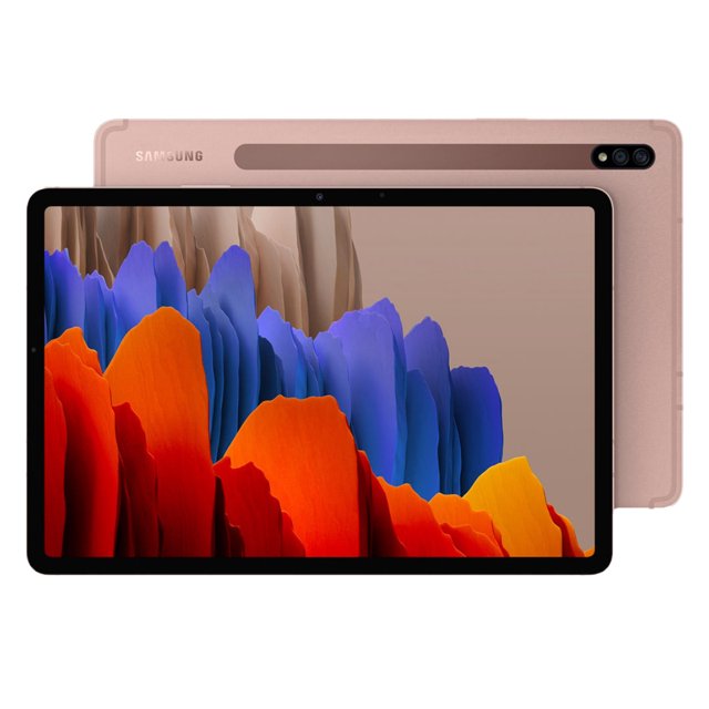 Samsung Galaxy Tab S7 8GB 128GB Mystic Bronze no incluye S Pen (Reacondicionado)