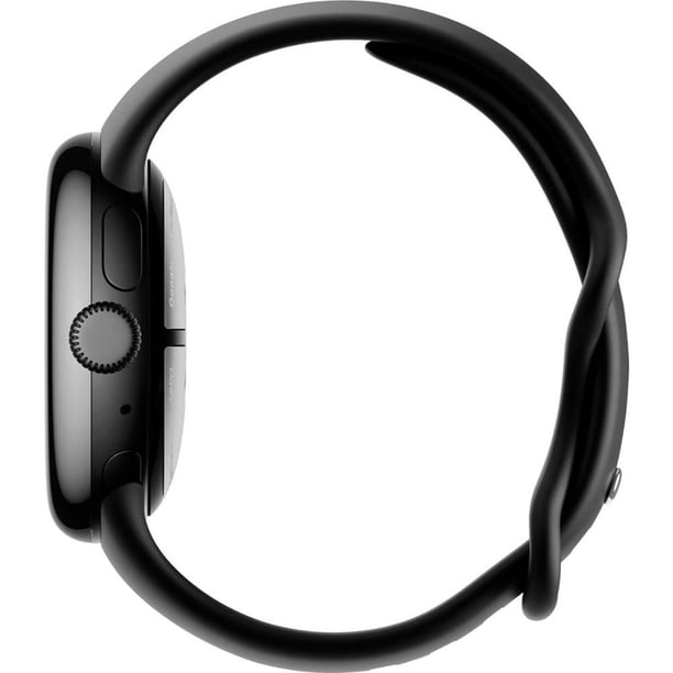 【新品】Google Pixel Watch 2 （Matte Black） Google Pixel Watch 2 Matte Black Smartwatch with Obsidian Active