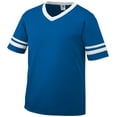 thumbnail image 1 of Maillot à Manches Courtes XL Royal/White, 1 of 1