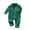 Green, variant on Toddler Girls Boys Silk Satin Pajama Sets Unisex Infant Baby Button Down Shirt Top and Pants Set 2Pcs Sleepwear Loungewear Clothes