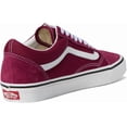 thumbnail image 3 of VANS U OLD SKOOL UNISEX SNEAKERS - Theory Rhododendron / Men 4 / Women 5.5 / Medium, 3 of 7