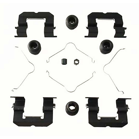 Raybestos R-Line Disc Brake Hardware Kit H5960A Fits select: 2017-2019 CHEVROLET VOLT, 2017-2022 CHEVROLET BOLT EV