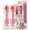 Cat*2(10ml), variant on 2 Pcs 2-in-1 Box Cutter & Thermal Paper Eraser, 2026 New Water-Based Thermal Paper Eraser Pen with Unboxing Knife for One Smear Printed Text Covering - Liquid Redacting Marker (Blue)