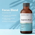 thumbnail image 4 of Majestic Pure Inspiration Essential Oil Blend | 100% Pure & Natural Premium Grade Blend to Aid a Creative Mind | Orange, Lemon, Rosemary, Clary Sage | for Aromatherapy & Diffuser | 1oz, 4 of 8