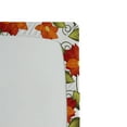 thumbnail image 3 of Ambesonne Floral Fitted Sheet, Boho Herbs Lily Nature, Twin XL Size, Olive Green Orange White, 3 of 3