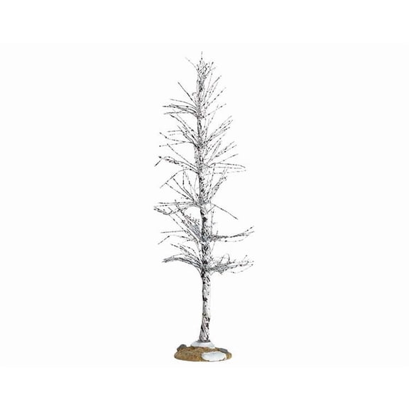 Frosted Forest Tree - 9 Inch