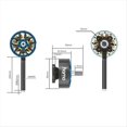 thumbnail image 5 of HAMO Motor Sin Escobillas HOBBY 2407 1750KV para Dron de Carreras FPV RC, Motor para Dron, 5 of 5