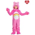 thumbnail image 4 of Care Bears Toddler Classic Cheer Bear Costume, 4 of 4