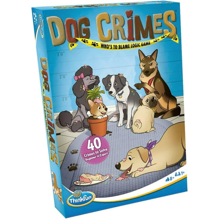 Dog Crimes