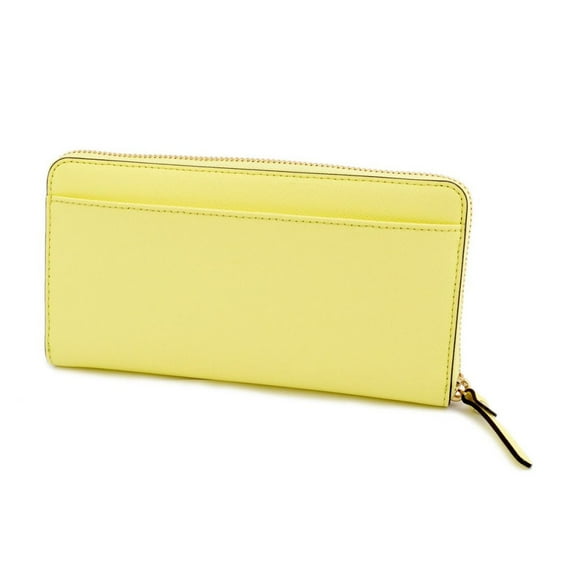 Kate Spade New York Portefeuille à Lacets Cedar Street - Limonade - PWRU3898-777