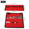 thumbnail image 4 of Storage Bag Carbon Steel  Removal Tool Stereo Removal Kit 38pcs Tools For Vehicles, 4 of 8