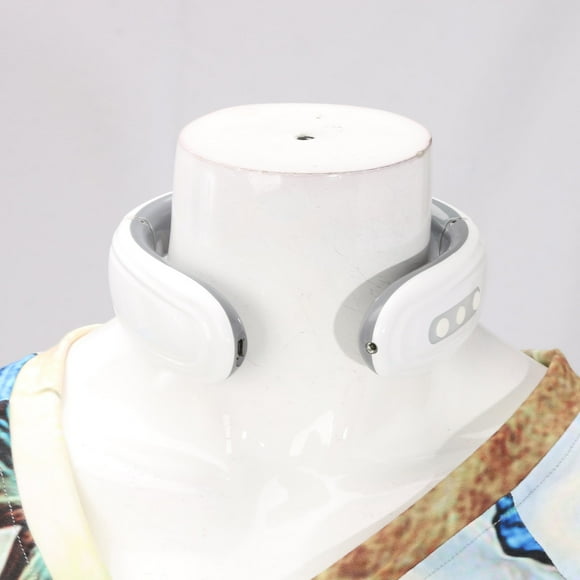 WREESH Rechargeable And Heated Shoulder And Cervical Spine Massager Neck And Shoulder Massager