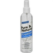 Thai Deodorant Stone HG0658179 8 fl oz Pure Natural Crystal Deodorant Mist