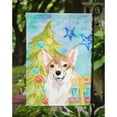 thumbnail image 3 of Corgi Christmas Garden Flag, 3 of 5