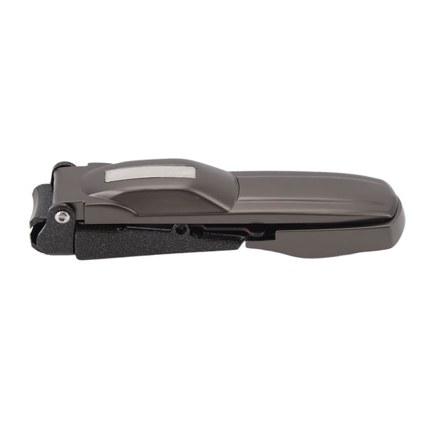 Catcher de nail Clipper, Fingerail portátil Grande de Apertura de la Herramiente de Manicura Autoathing Para Uso Diario