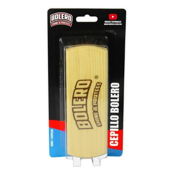Cepillo Bolero para calzado