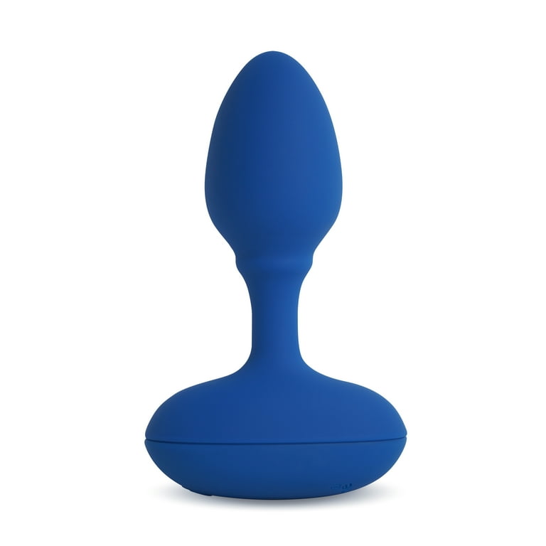 oneplus vibration walmart 3.5 Inch Light Up Butt Plug - Butt Plug That Lights Up main image 0