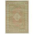 thumbnail image 2 of Mohawk Home Precision Printed Area Rug, Miranda Blush, 5' x 7', 2 of 4