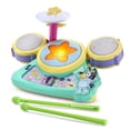thumbnail image 2 of Batería VTech Bluey Hooray con luz y sonido durante más de 3 años, 2 of 9