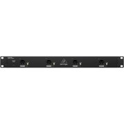 Behringer ULTRA-DI PRO DI4800A Professional 4-Channel Active DI-Box