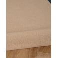 thumbnail image 4 of Linon Home Décor Athena Area Rug or Runner Collection, Cork and Blue, 2.5' x 12', 4 of 5