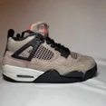 thumbnail image 1 of Ni - ke Size 6 - Ni - ke Air Jordan 4 Retro GS Taupe Haze Men's Shoes, 1 of 5
