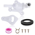 thumbnail image 1 of UPGRADE RV Toilet Parts 34100 OEM Style Lite & Style Plus RV Toilet Valve Kit for RV Toilets, 1 of 6