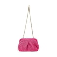 thumbnail image 5 of Women's Elegant Woven Shoulder Bag Fashionable Casual Handbag for Daily Use Lightweight Durable Design Accessory, 5 of 5