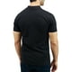 thumbnail image 3 of Playera Tipo Polo Negra Corte Slim Fit Con Bordado Para Caballero, 3 of 4