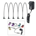 thumbnail image 1 of Amdohai Guitar Effect Power Supply Adapter 9V DC 1000mA 5, 1 of 8
