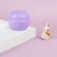 thumbnail image 5 of (30ml) Small Plastic Jar With Lid And Liner Cream Plastic Dispenser Plastic Box Sample Box (pack Of 12, Purple), 5 of 5