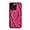 Red, variant on Compatible with iPhone Case,Aesthetic Wrinkle Heart Pattern,[Compatible with Wireless Charging] Full Body Protection Soft Shockproof Cover Phone Case (Black,iPhone 15 Pro Max)