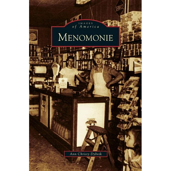 Menomonie (Hardcover)