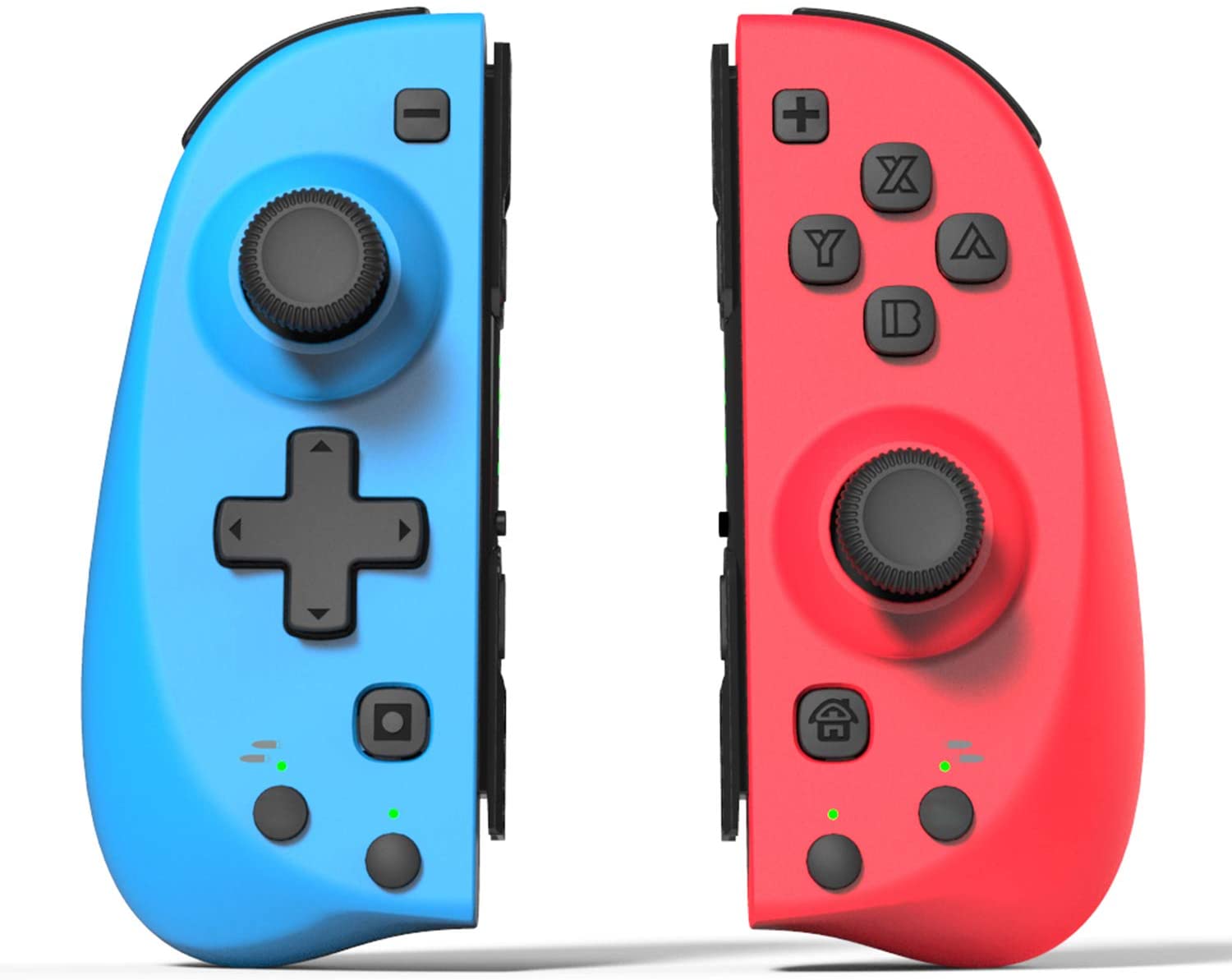 Wireless Custom Switch Joy Pad Controllers L/R Left and Right Remotes