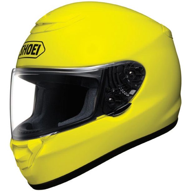 Shoei Qwest Solid Helmet Brilliant Yellow 2XL SHOEI0115012308