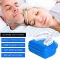 thumbnail image 2 of NHS anti-snoring device anti-snoring mouth guard device sleep aid to stop apnea -GLS, 2 of 5