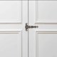 thumbnail image 1 of unbranded 1Jgo Bisagras Para Puerta De Cobertizo En Zinc Con Para Uso En Hogar Y Oficina, 1 of 6