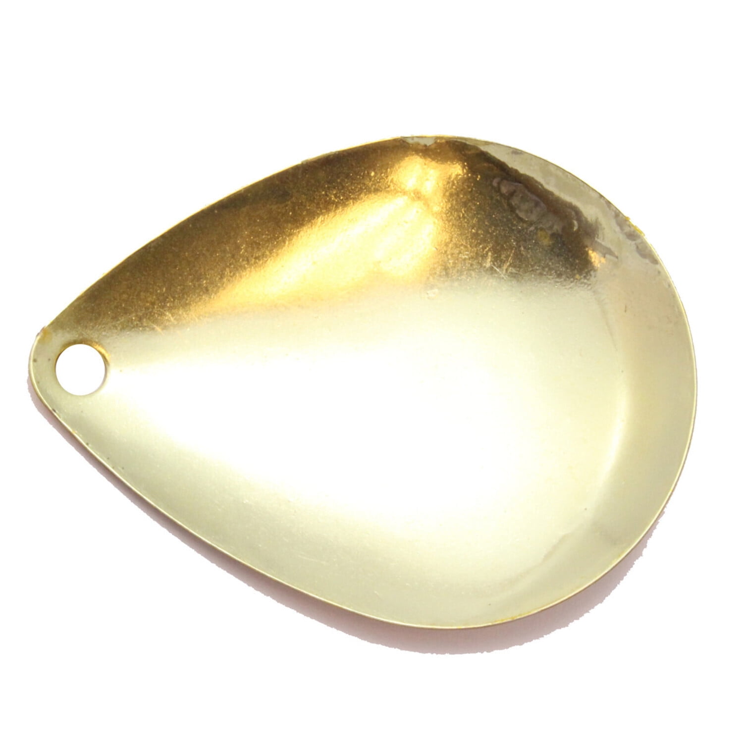Northland Fishing Tackle Baitfish-Image Indiana Blades, #4 Yellow Perch