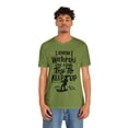 thumbnail image 4 of Unisex Jersey Short Sleeve Tee, 4 of 12