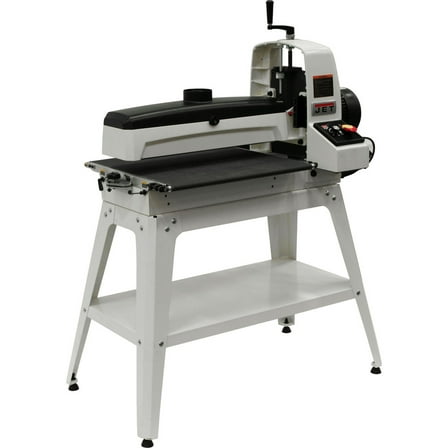 JET JT9-723550OSK JWDS-2550 Drum Sander with Open Stand