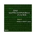 thumbnail image 1 of BACH / HEWITT CLAVIER Bien Trempé Livre 2 Disques Compacts, 1 of 3