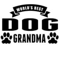 thumbnail image 2 of CafePress - Worlds Best Dog Grandma Mugs - 11 oz Ceramic Mug - Novelty Coffee Tea Cup, 2 of 4
